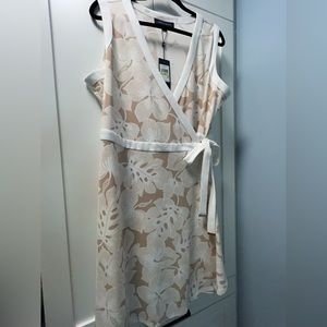 NWT Tommy Hilfiger wrap dress, size 18W
